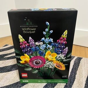 LEGO Wildflower Bouquet